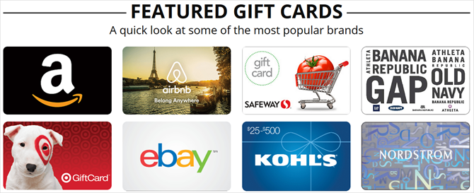 perfect gift cards christmas gift card mall