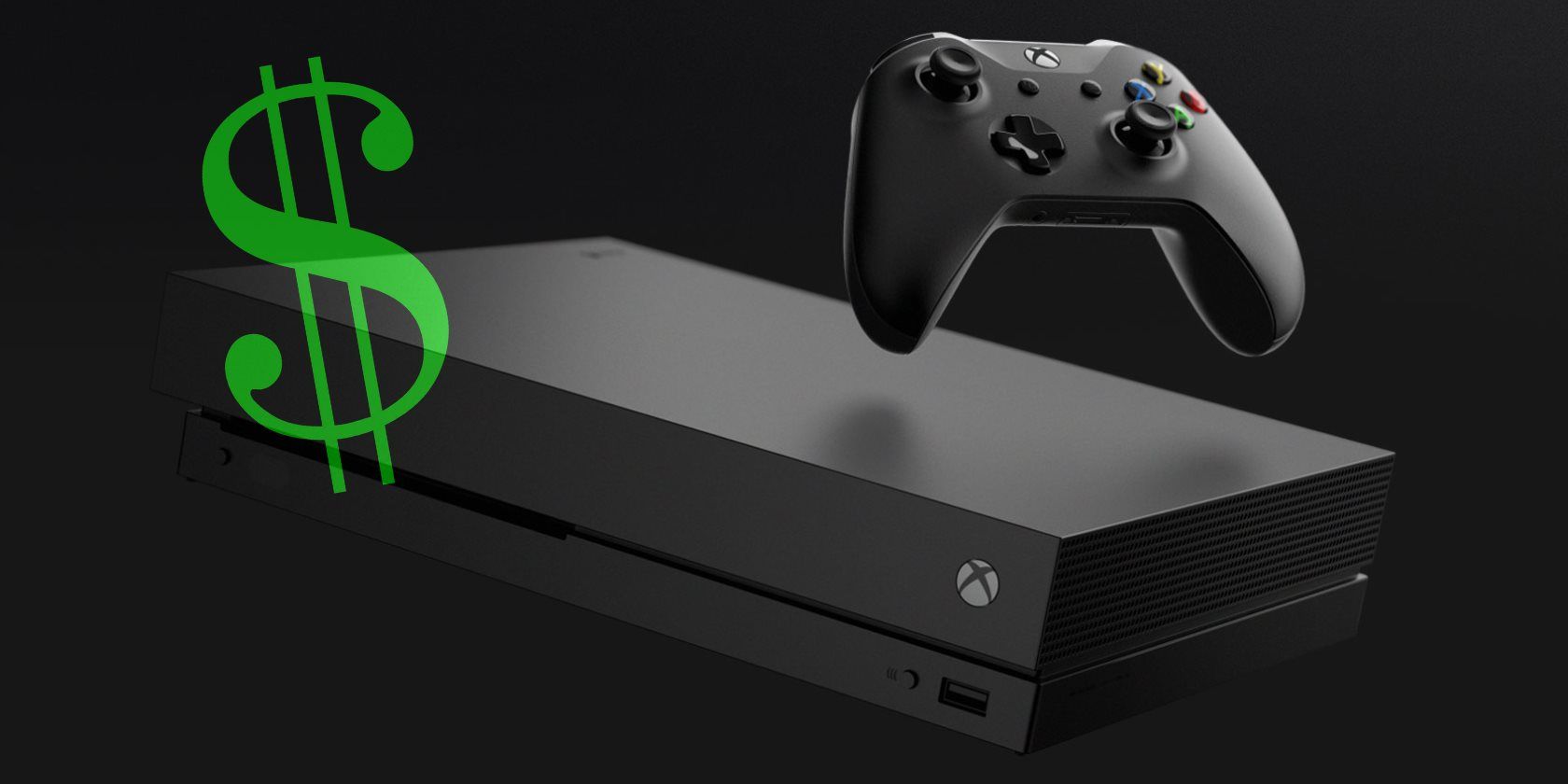 How Much Does An Xbox One Cost