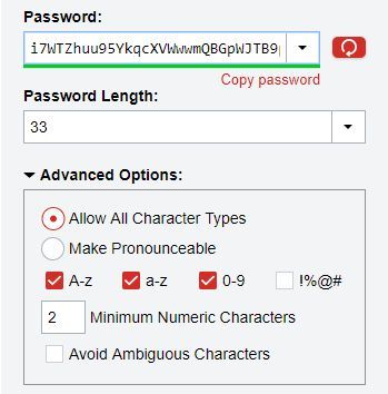 how to create a strong password you won't forget