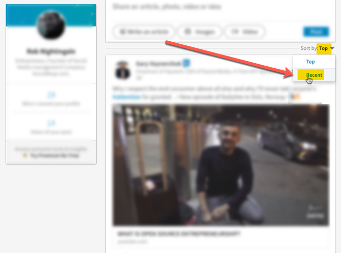 linkedin features you aren't using