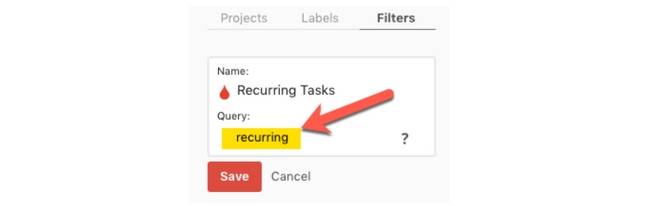 Todoist Uncompletable Task Todoist Uncompletable Task