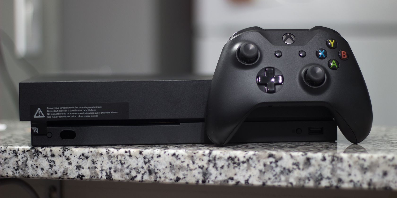 Xbox One X Review: It's the Next, Next Generation of Gaming