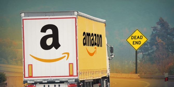 Your Amazon Order Never Arrived? Here's What You Should Do