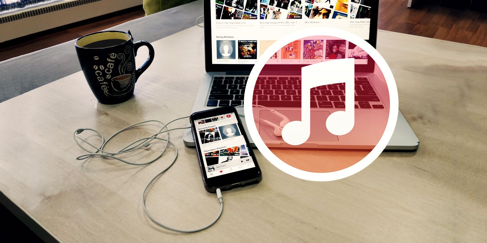 How To Use Apple Music With Your Itunes Music Collection