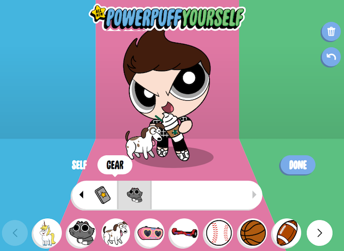 make cool avatars for profile pictures