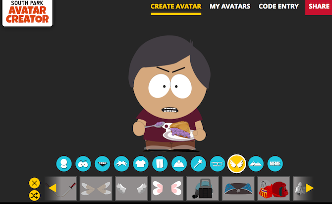 avatar south park - Gli 8 migliori siti di creazione di avatar per le immagini del profilo