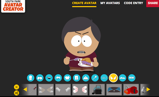 make cool avatars for profile pictures