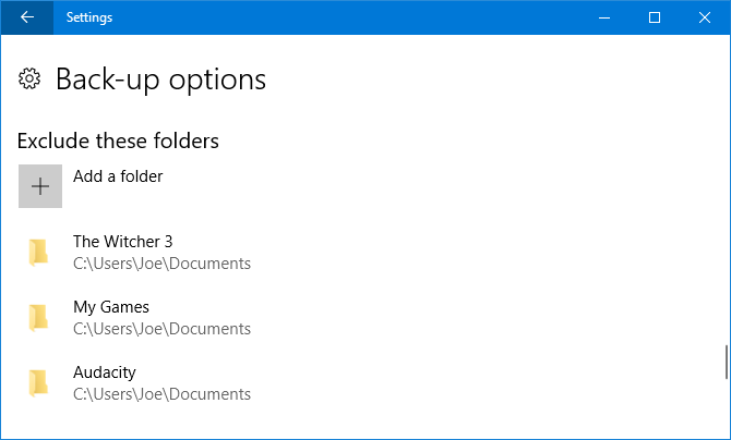 how to back up outlook email with windows 10 file history