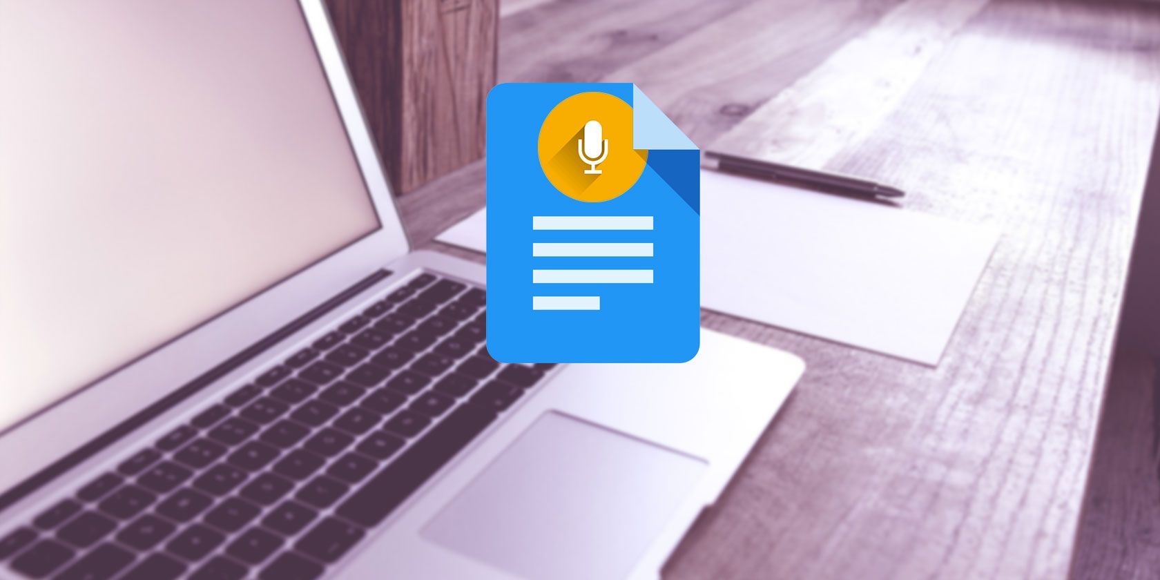 Google Doc's Voice Typing: A Secret Weapon for Productivity