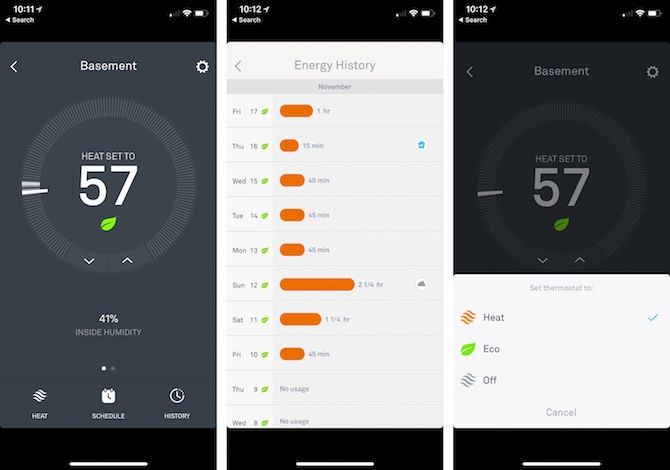 reasons to use nest app for android and ios