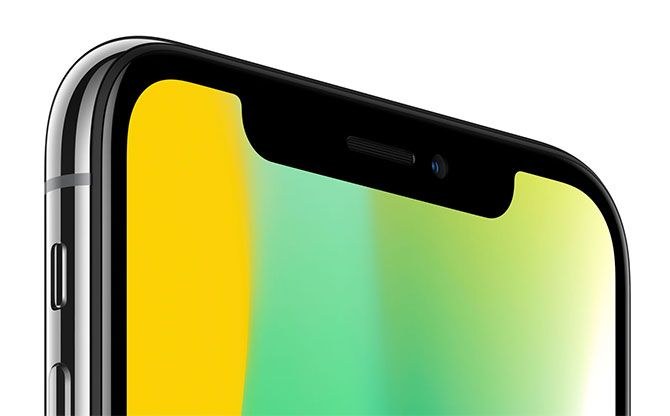 face id iphone x overview sensors