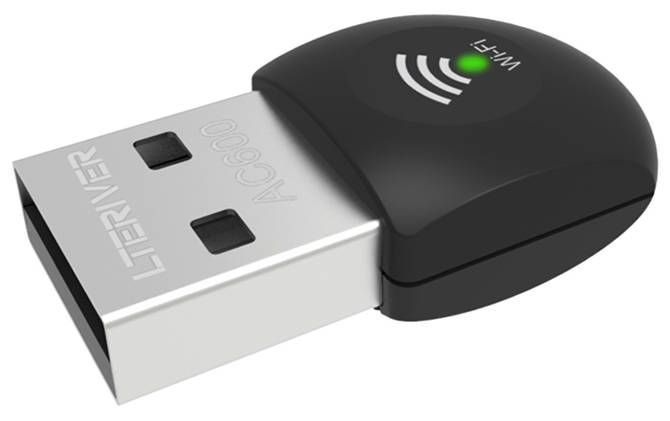 Nano Wi-Fi USB Key