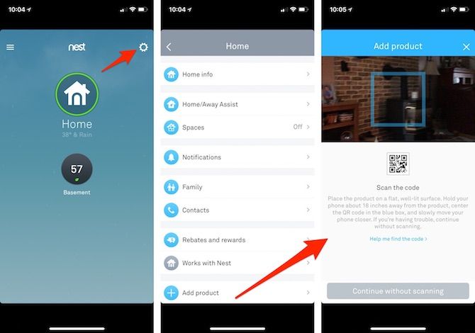 reasons to use nest app for android and ios