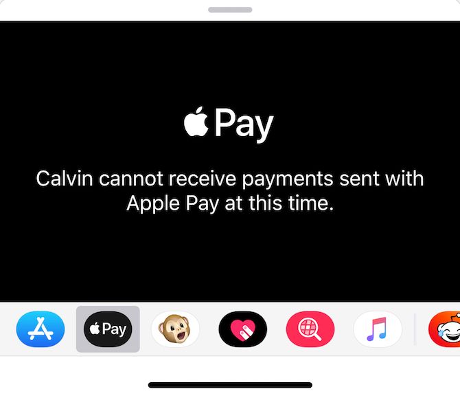 apple pay cash send request money with iphone
