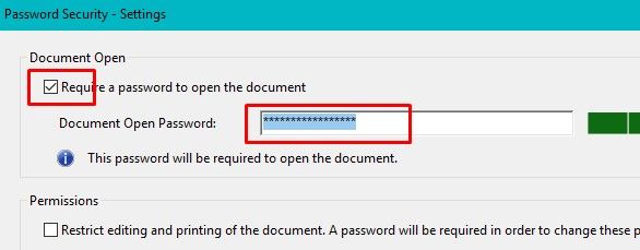 how to password protect pdfs free and paid options