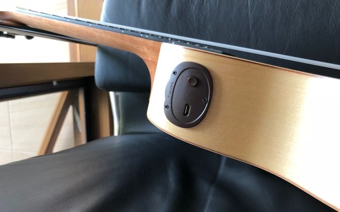 populele charge this smart ukulele