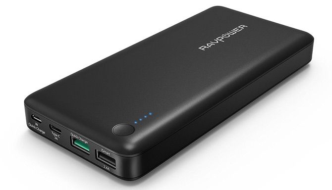 cool gadgets never leave home without power bank