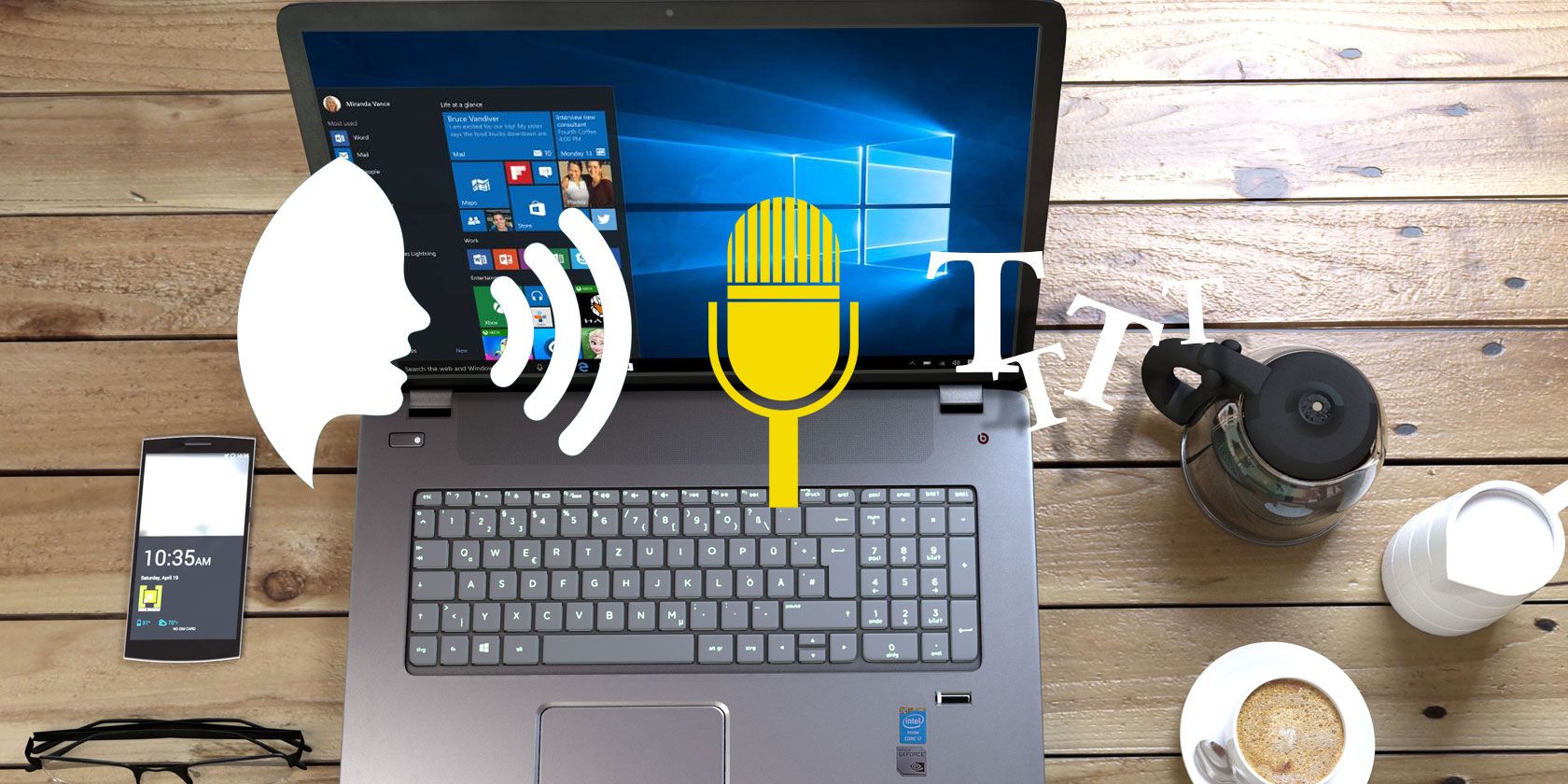 new windows 10 voices text to speech