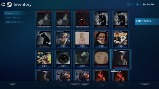 steam-big-picture-mode-trading-cards