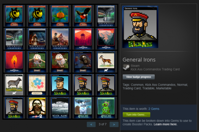 Get Trading Cards On Steam Without Actually Running The Game Get Trading Cards On Steam Without Actually Running The Game
