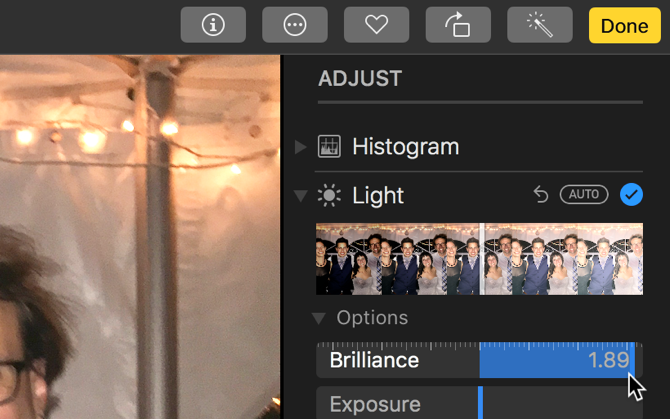 edit organize images with the new macos photos app