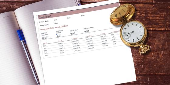 ⏰ The 13 Best Timesheet Templates to Track Your Hours