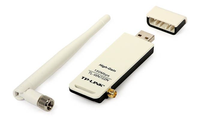 TP-Link USB Wi-Fi Dongle