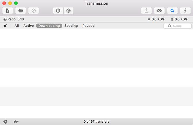 best free mac torrent clients transmission