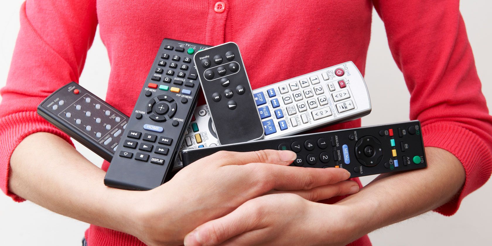 The 7 Best Universal Remote Controls for Every Need
