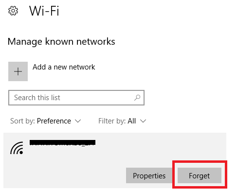 wi-fi problems in windows 10 troubleshooting fix