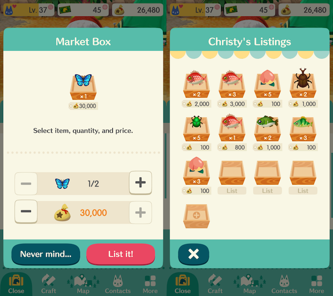 15 Essential Animal Crossing: Pocket Camp Tips and Tricks