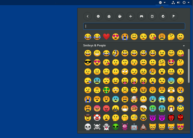 Linux Smiley Cursor How to Set Up an Emoji Keyboard on Linux