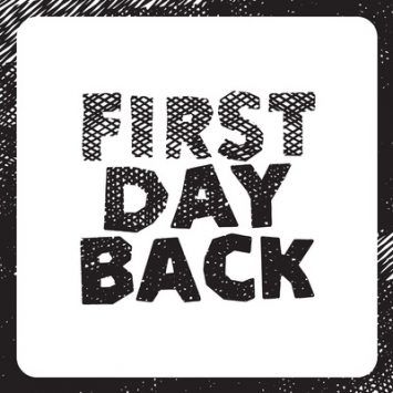 First Day Back podcast