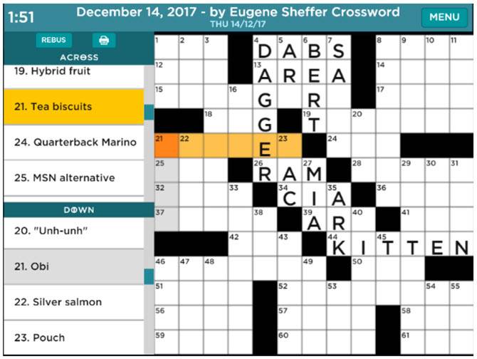 Crossword spell bored 50 Silver Salmon Crossword - Crossword Clue