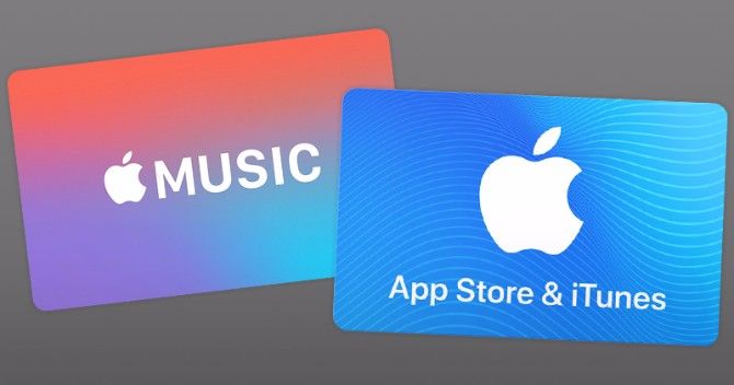 Search for iTunes Gift Cards