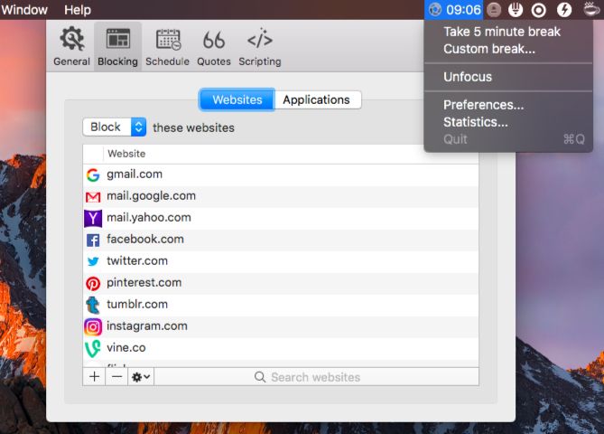best menu bar apps for mac