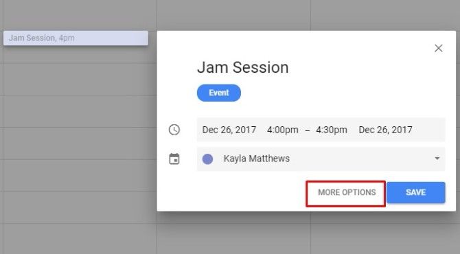 jam sessions and google calendar productivity