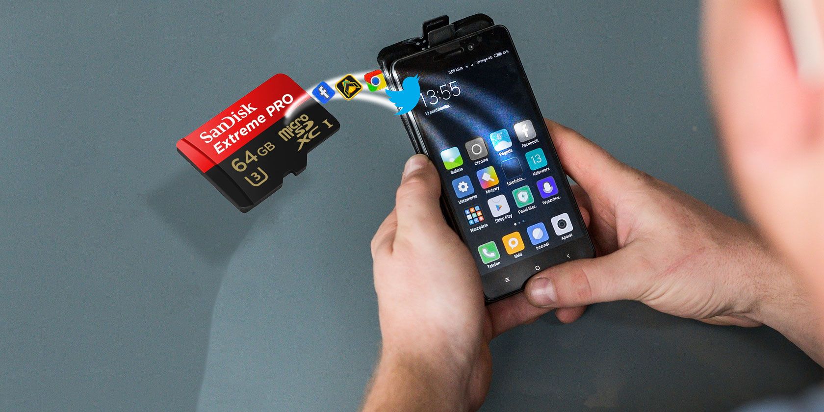 How to Move Apps to an SD Card on Your Android Device