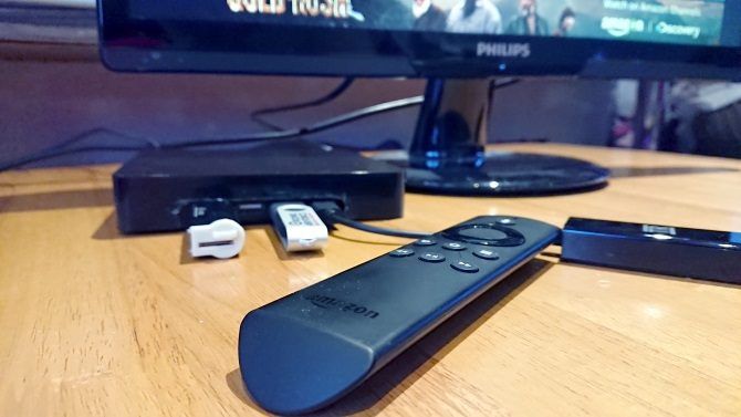 how to turn amazon fire tv stick into fire tv box