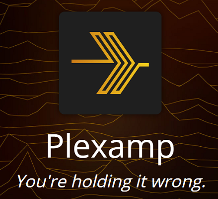 Plexamp logo