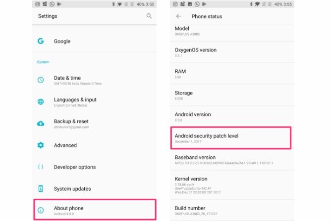 dirty cow vulnerability android malware