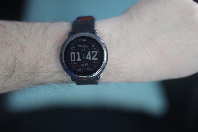 Amazfit clearance pace review