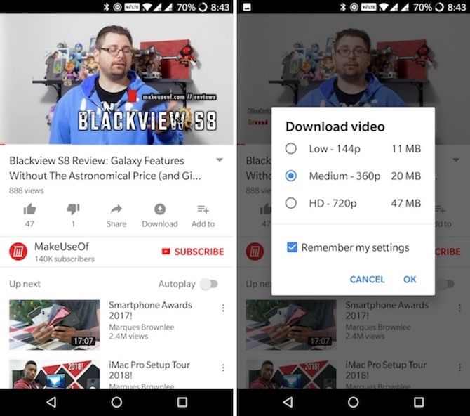 The Best YouTube Tricks and Tips for Android