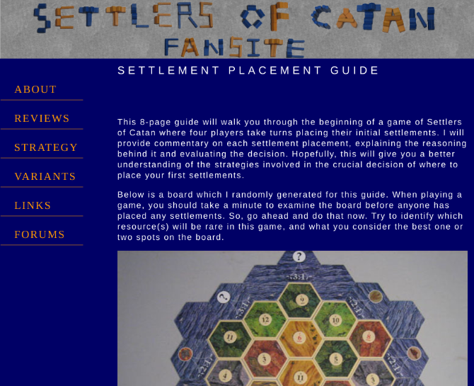 settlers of catan apps tips tricks