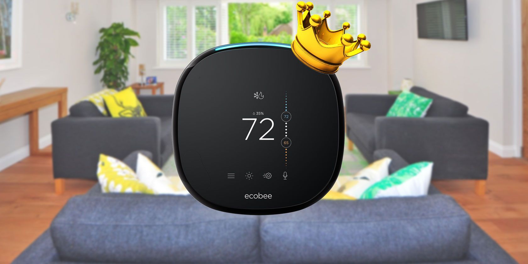Ecobee4 vs. Nest Compare the Two Best Smart Thermostats in 2018