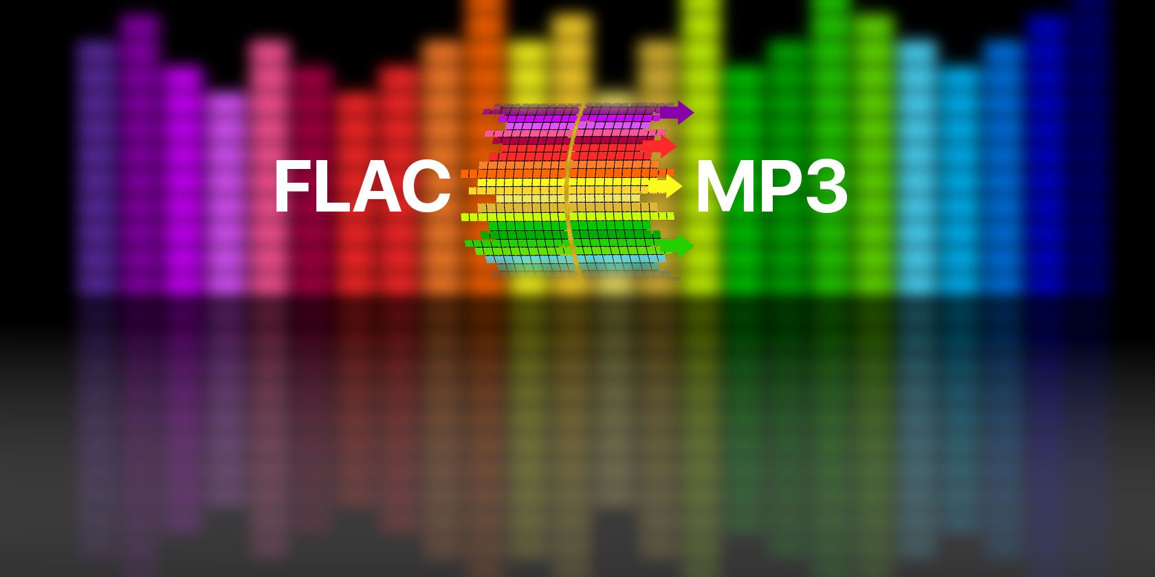 convert flac to mp3 mac command line