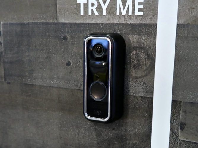 best smart doorbells ces 2018