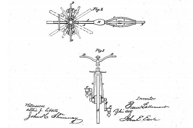 how to patent an idea