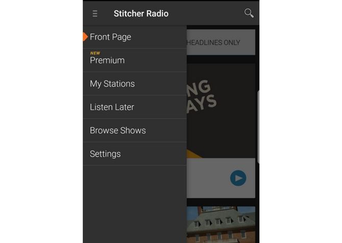 everything you need to know about stitcher premium