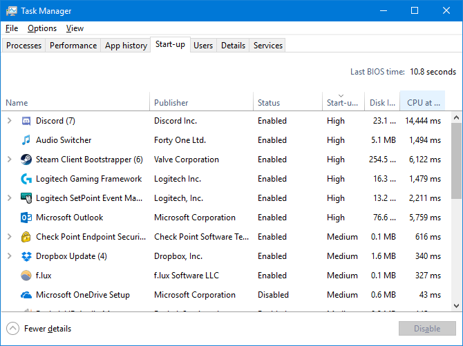 These Programs Slow Down Your Windows 10 Boot